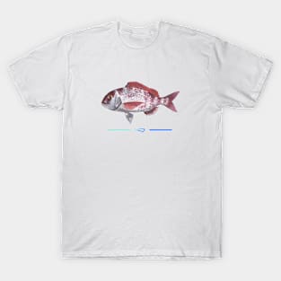 TopRodz Couches Bream T-Shirt